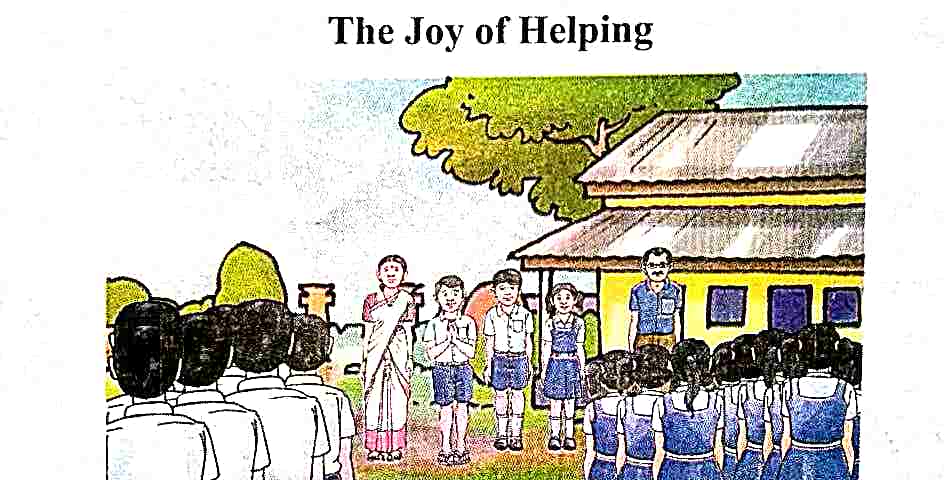 The Joy of Helping