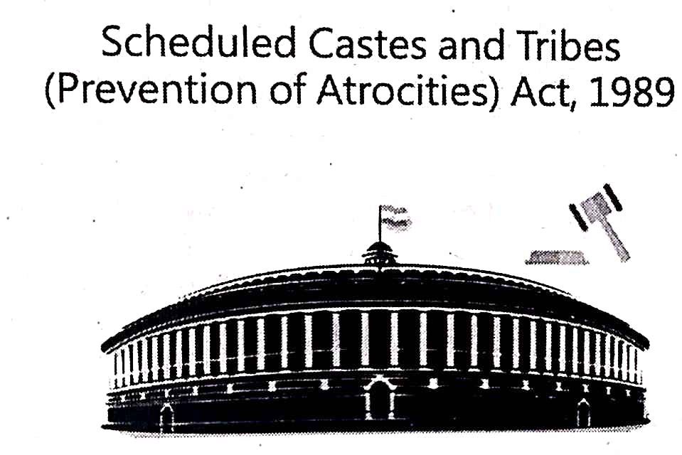 Scheduled Castes Tribes (Prevention of Atrocities) Act 2009