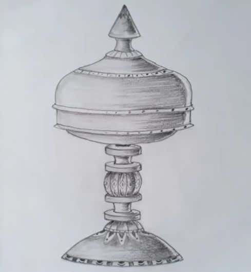 শরাই এর ছবি একটি শরাই এর ছবি আঁকো।