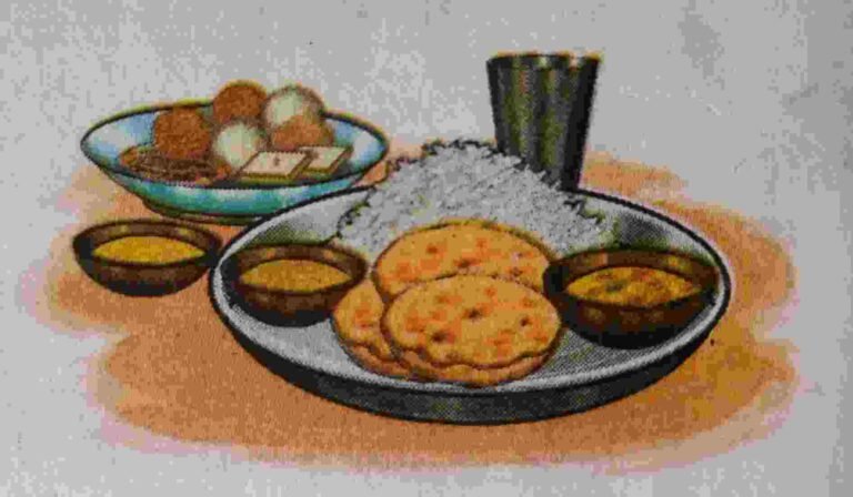 কবিতা: 'খাই খাই' - সুকুমার রায়