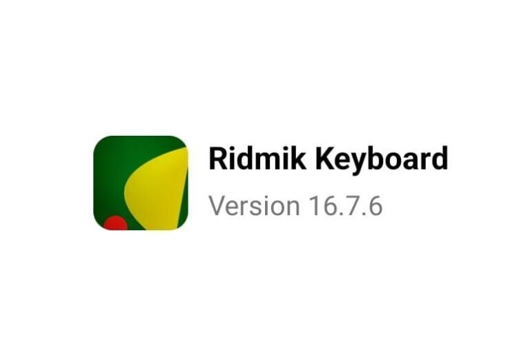 Ridmik Keyboard