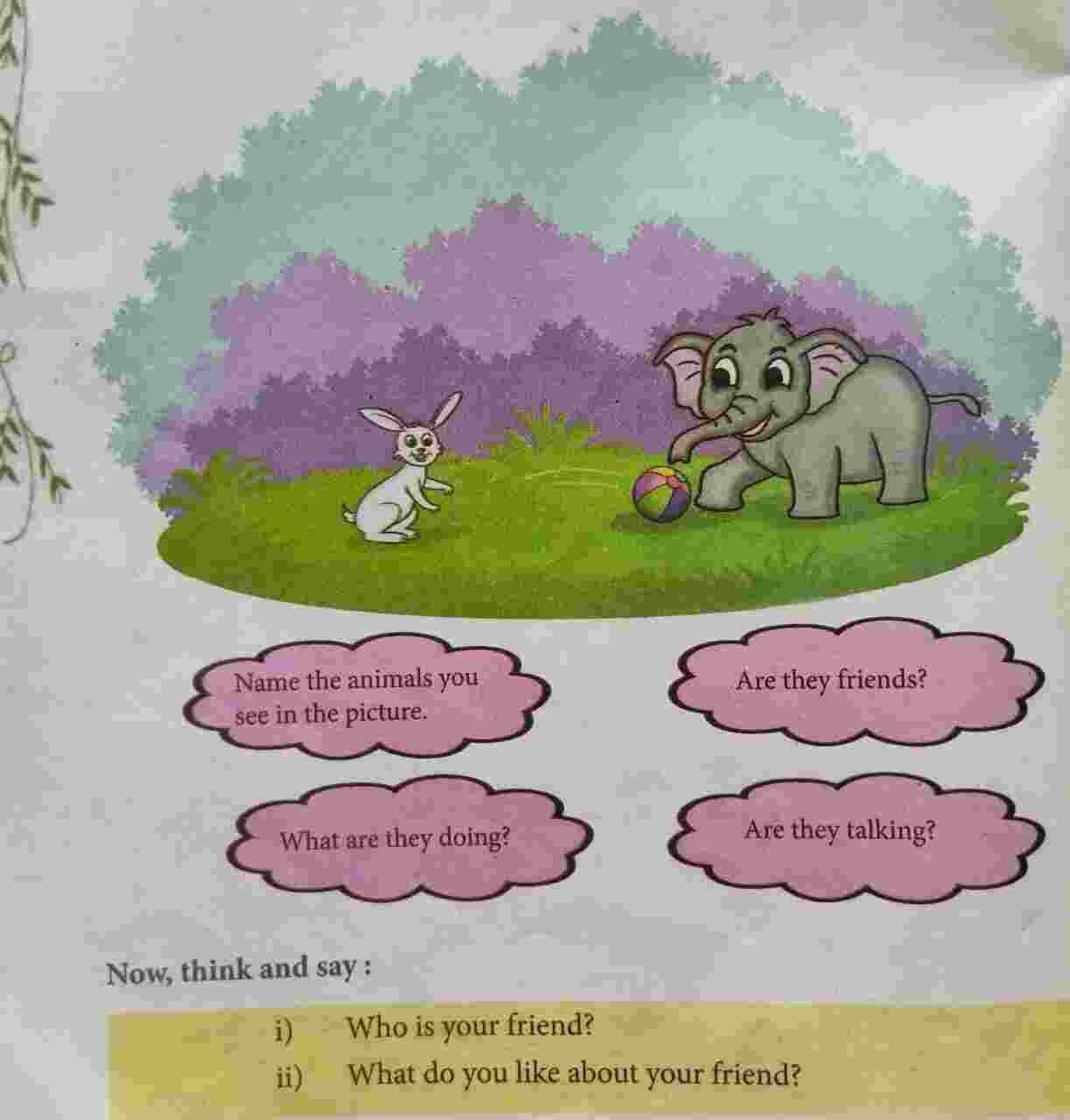 The Monkey and the Crocodile | Class 3 English Question Answer | Lesson 2 Notes Class 3 English Lesson 2 – The Monkey and the Crocodile is an important story from the Class 3 English book of the 2025 new syllabus Assam. Here you will get Class 3 English question answer, word meaning, summary, and moral of the story in simple language. These Class 3 English notes help students understand the lesson easily and prepare for exams. Learn what happens between the clever monkey and the greedy crocodile in this interesting story from Class 3 English Lesson 2 – The Monkey and the Crocodile.