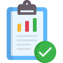 RESULTS icon